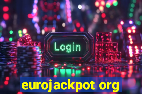 eurojackpot org